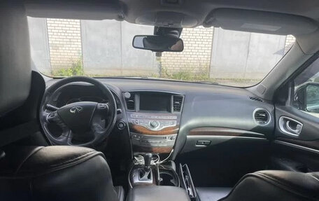 Infiniti JX, 2013 год, 1 100 000 рублей, 7 фотография