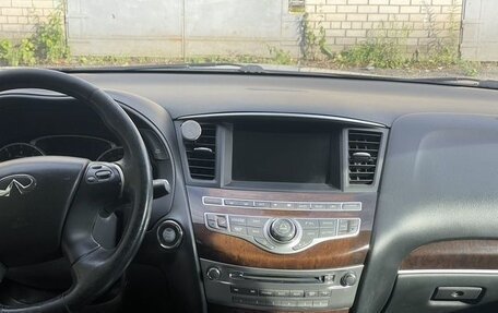 Infiniti JX, 2013 год, 1 100 000 рублей, 8 фотография