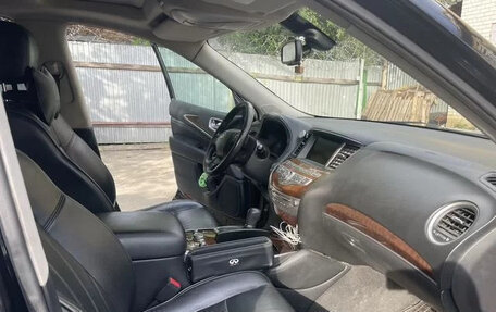 Infiniti JX, 2013 год, 1 100 000 рублей, 10 фотография