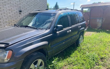 Jeep Grand Cherokee, 2001 год, 350 000 рублей, 2 фотография