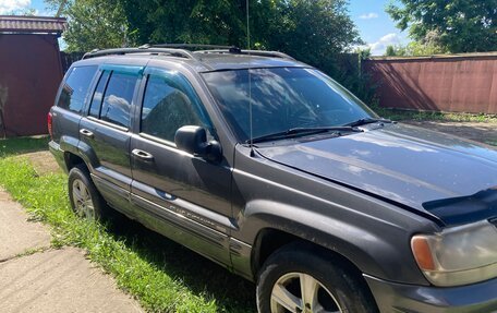 Jeep Grand Cherokee, 2001 год, 350 000 рублей, 5 фотография