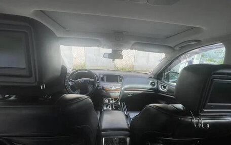 Infiniti JX, 2013 год, 1 100 000 рублей, 13 фотография