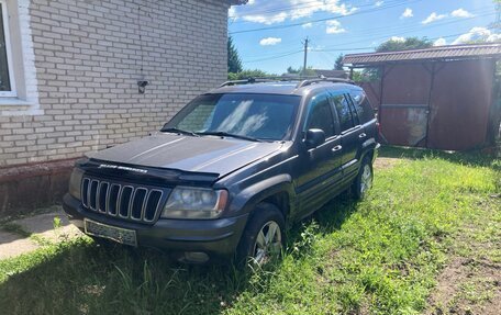 Jeep Grand Cherokee, 2001 год, 350 000 рублей, 3 фотография