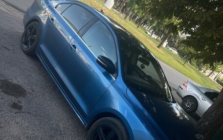 Volkswagen Jetta VI, 2016 год, 1 500 000 рублей, 3 фотография
