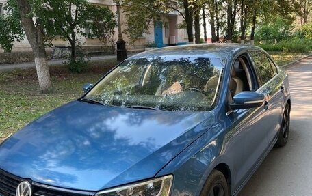 Volkswagen Jetta VI, 2016 год, 1 500 000 рублей, 4 фотография