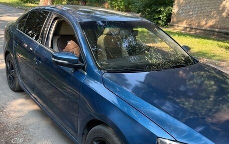 Volkswagen Jetta VI, 2016 год, 1 500 000 рублей, 5 фотография