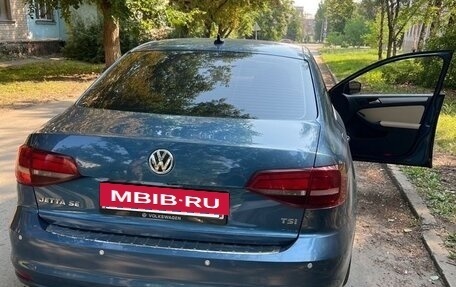 Volkswagen Jetta VI, 2016 год, 1 500 000 рублей, 6 фотография