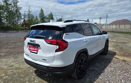 GMC Terrain, 2020 год, 2 222 222 рублей, 2 фотография