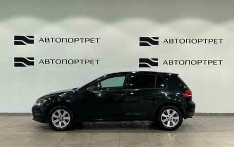 Volkswagen Golf VII, 2014 год, 1 149 000 рублей, 4 фотография