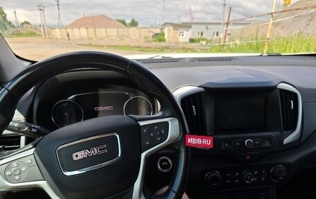 GMC Terrain, 2020 год, 2 222 222 рублей, 8 фотография