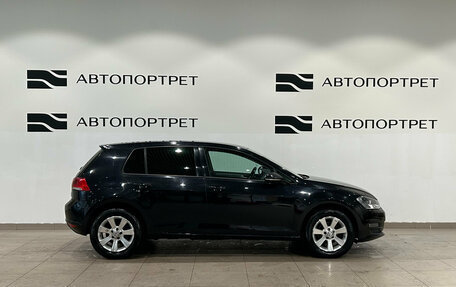 Volkswagen Golf VII, 2014 год, 1 149 000 рублей, 8 фотография