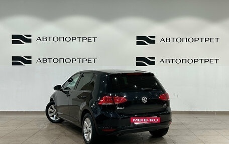 Volkswagen Golf VII, 2014 год, 1 149 000 рублей, 5 фотография