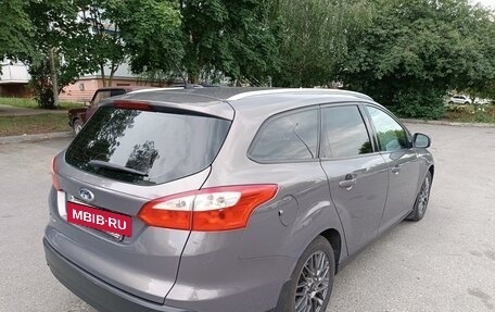 Ford Focus III, 2013 год, 820 000 рублей, 7 фотография