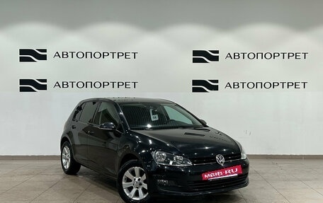 Volkswagen Golf VII, 2014 год, 1 149 000 рублей, 9 фотография