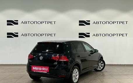 Volkswagen Golf VII, 2014 год, 1 149 000 рублей, 7 фотография