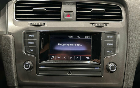 Volkswagen Golf VII, 2014 год, 1 149 000 рублей, 18 фотография