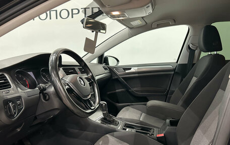 Volkswagen Golf VII, 2014 год, 1 149 000 рублей, 16 фотография