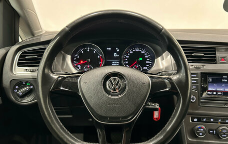 Volkswagen Golf VII, 2014 год, 1 149 000 рублей, 20 фотография