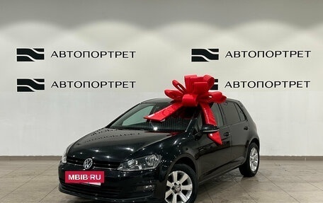 Volkswagen Golf VII, 2014 год, 1 149 000 рублей, 3 фотография