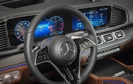 Mercedes-Benz GLE, 2026 год, 10 190 000 рублей, 7 фотография