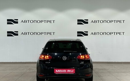 Volkswagen Golf VII, 2014 год, 1 149 000 рублей, 6 фотография