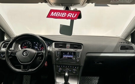 Volkswagen Golf VII, 2014 год, 1 149 000 рублей, 17 фотография