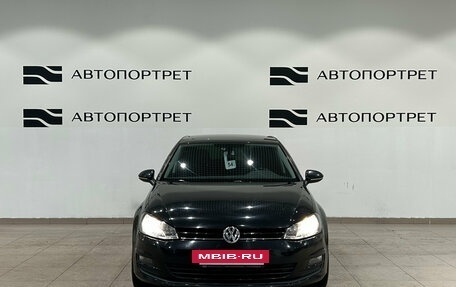 Volkswagen Golf VII, 2014 год, 1 149 000 рублей, 10 фотография