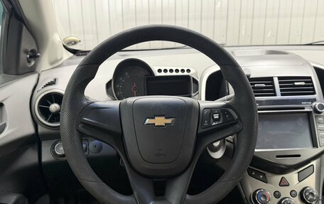 Chevrolet Aveo III, 2012 год, 768 000 рублей, 8 фотография