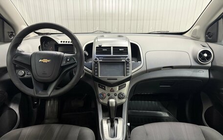 Chevrolet Aveo III, 2012 год, 768 000 рублей, 9 фотография