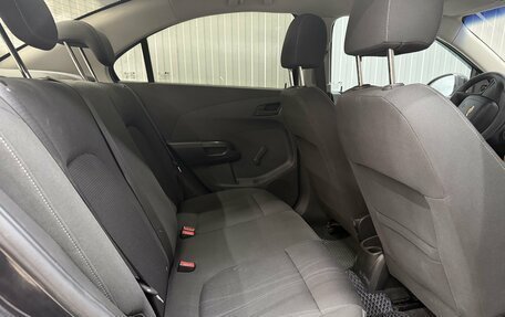 Chevrolet Aveo III, 2012 год, 768 000 рублей, 11 фотография