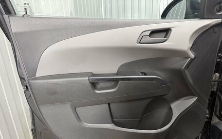 Chevrolet Aveo III, 2012 год, 768 000 рублей, 13 фотография