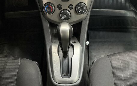 Chevrolet Aveo III, 2012 год, 768 000 рублей, 12 фотография