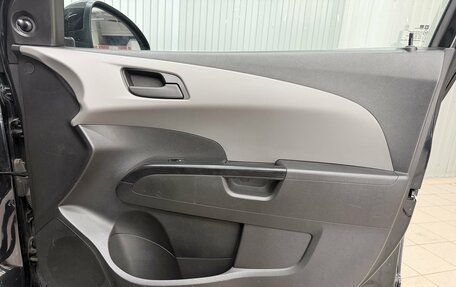 Chevrolet Aveo III, 2012 год, 768 000 рублей, 14 фотография