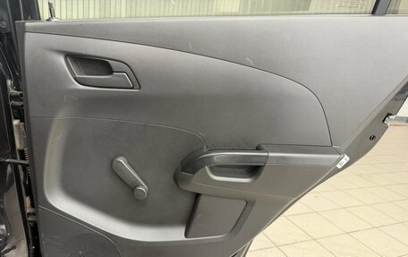 Chevrolet Aveo III, 2012 год, 768 000 рублей, 15 фотография