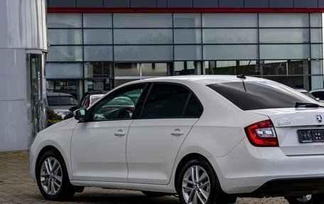 Skoda Rapid I, 2019 год, 1 095 000 рублей, 9 фотография