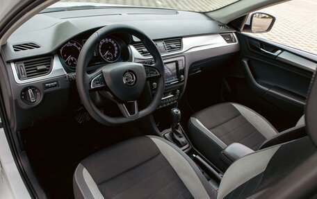 Skoda Rapid I, 2019 год, 1 095 000 рублей, 13 фотография