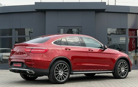 Mercedes-Benz GLC Coupe, 2017 год, 3 095 000 рублей, 4 фотография