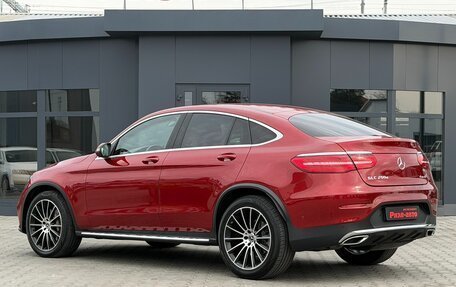 Mercedes-Benz GLC Coupe, 2017 год, 3 095 000 рублей, 6 фотография