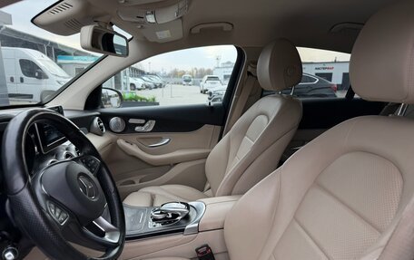 Mercedes-Benz GLC Coupe, 2017 год, 3 095 000 рублей, 15 фотография