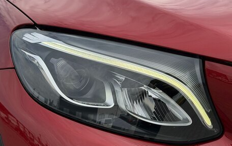 Mercedes-Benz GLC Coupe, 2017 год, 3 095 000 рублей, 20 фотография