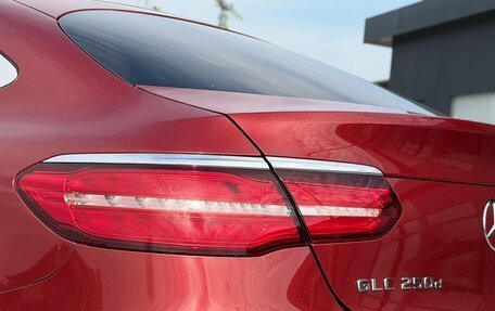 Mercedes-Benz GLC Coupe, 2017 год, 3 095 000 рублей, 19 фотография