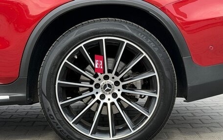 Mercedes-Benz GLC Coupe, 2017 год, 3 095 000 рублей, 21 фотография