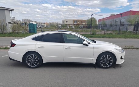 Hyundai Sonata VIII, 2023 год, 1 800 000 рублей, 7 фотография