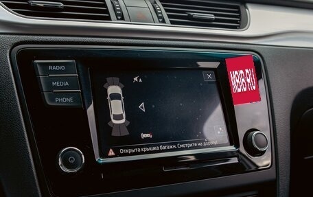 Skoda Rapid I, 2019 год, 1 095 000 рублей, 14 фотография