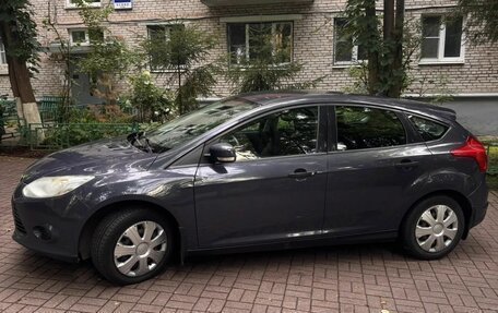 Ford Focus III, 2011 год, 590 000 рублей, 2 фотография