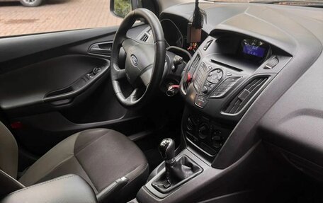 Ford Focus III, 2011 год, 590 000 рублей, 14 фотография