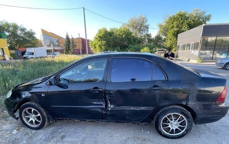 Toyota Corolla, 2006 год, 380 000 рублей, 4 фотография