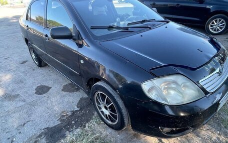 Toyota Corolla, 2006 год, 380 000 рублей, 8 фотография