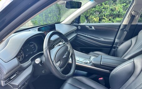 Genesis GV80 I, 2021 год, 5 500 000 рублей, 11 фотография