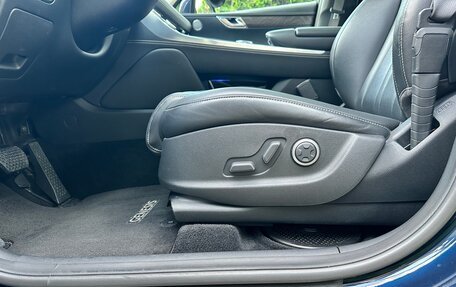 Genesis GV80 I, 2021 год, 5 500 000 рублей, 9 фотография
